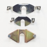 Gauge Mounting Clamps